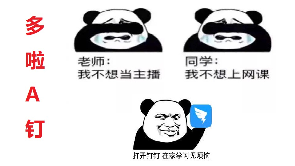 【多 啦 A 钉】 捕获一只钉钉